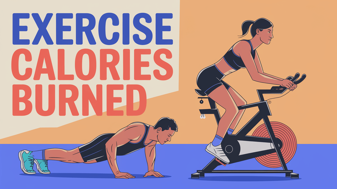How Many Calories Do Exercises Burn? (Accurate Tracking Guide)