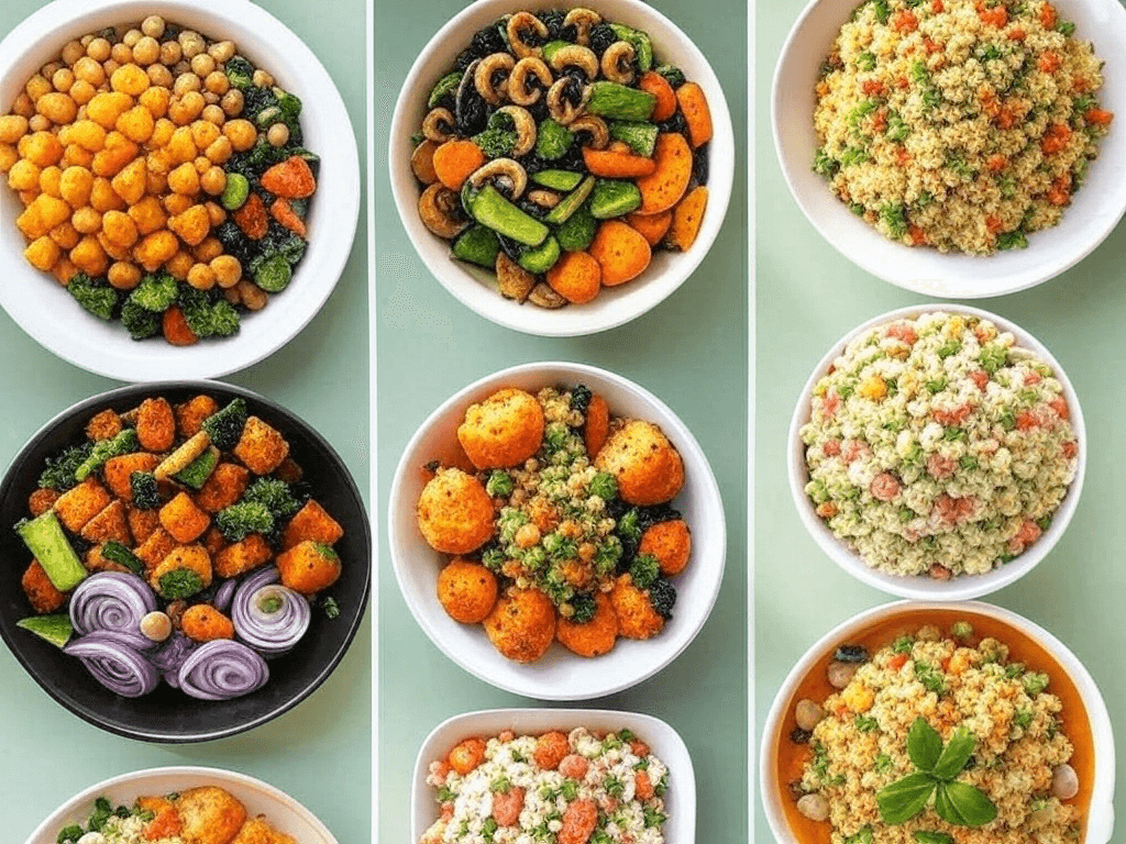 25 Low Calorie Meals Under 400 Calories